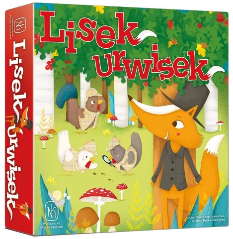 Lisek urwisek, zdjęcie 8