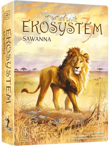 Ekosystem 3 Sawanna, zdjęcie 8
