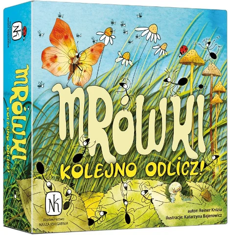 Mrówki Kolejno odlicz, zdjęcie 3