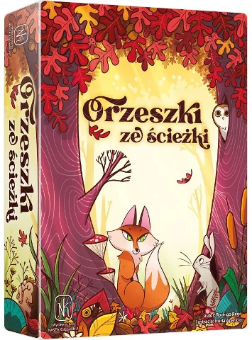 Orzeszki ze ścieżki, zdjęcie 5
