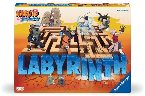 Labyrinth Naruto, zdjęcie 3