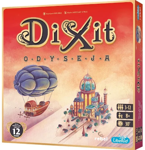 Dixit Odyseja, zdjęcie 8