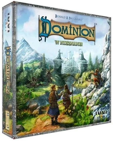 Dominion W nieznane, zdjęcie 4
