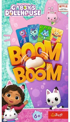 Boom Boom Koci Domek Gabi, zdjęcie 2