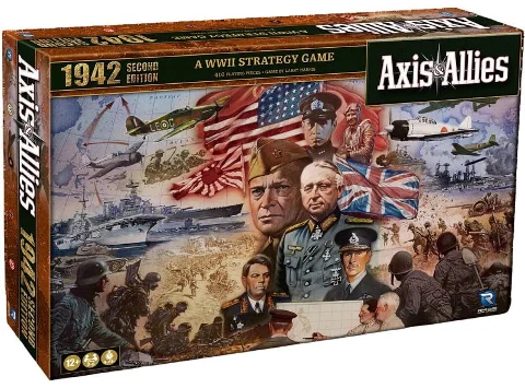 Axis and Allies 1942 2nd Edition, zdjęcie 2