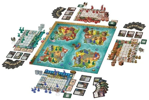 Heroes of Land Air and Sea, zdjęcie 6