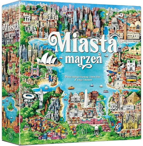 Miasta marzeń, zdjęcie 5