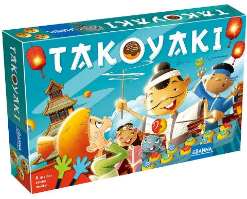 Takoyaki, zdjęcie 2