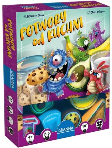 Potwory od kuchni, zdjęcie 4