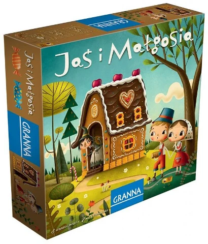Jaś i Małgosia, zdjęcie 4