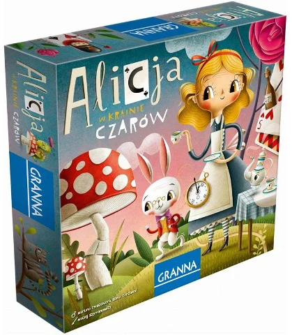 Alicja w krainie czarów, zdjęcie 3