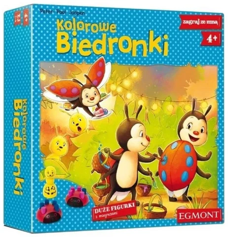 Kolorowe biedronki, zdjęcie 2