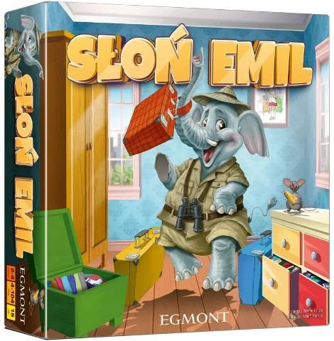Słoń Emil, zdjęcie 2