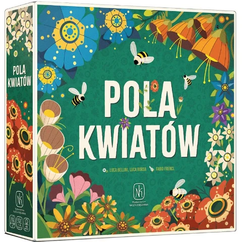 Pola kwiatów, zdjęcie 7