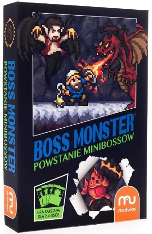Boss Monster Powstanie Minibossów, zdjęcie 2