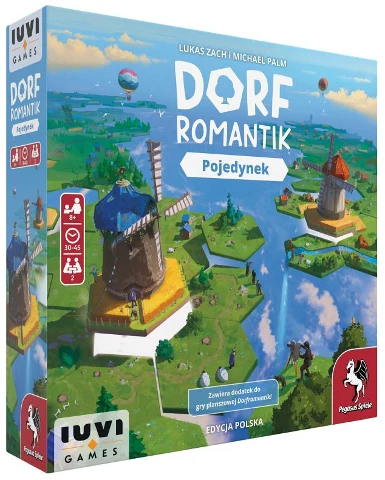 Dorfromantik Pojedynek, zdjęcie 6