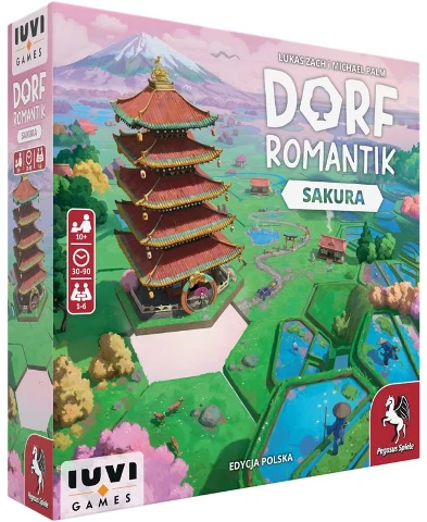 Dorfromantik Sakura, zdjęcie 4
