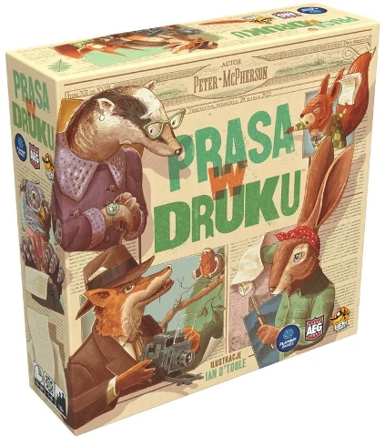Prasa w druku, zdjęcie 5