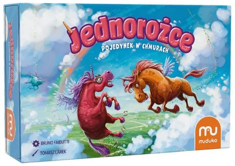 Jednorożce Pojedynek w chmurach, zdjęcie 2