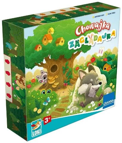 Chowajka zaglądajka, zdjęcie 7