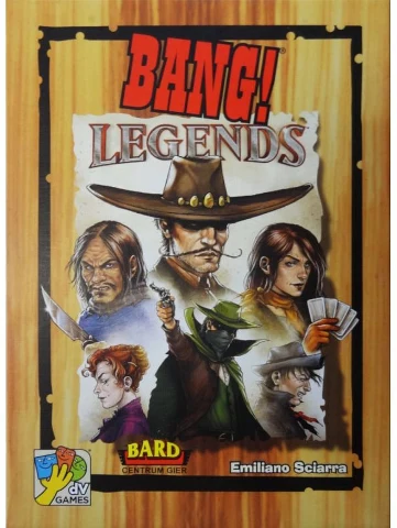 Bang Legendy, zdjęcie 2