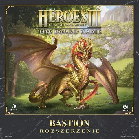 Heroes of Might and Magic III Bastion, zdjęcie 3