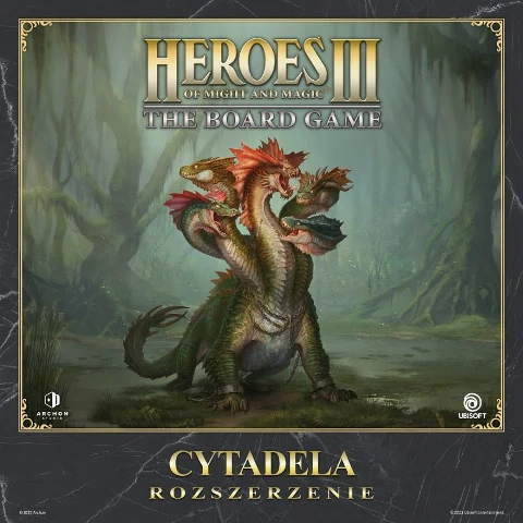 Heroes of Might and Magic III Cytadela, zdjęcie 3