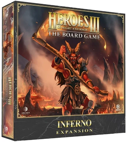 Heroes of Might and Magic III Inferno, zdjęcie 7