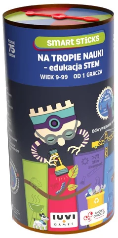 Smart Sticks Na tropie nauki, zdjęcie 2