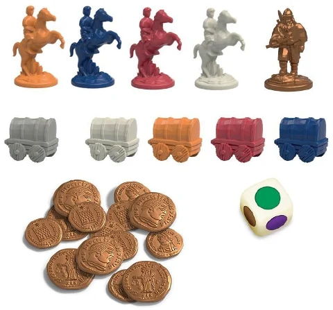Catan Anniversary Edition, zdjęcie 8