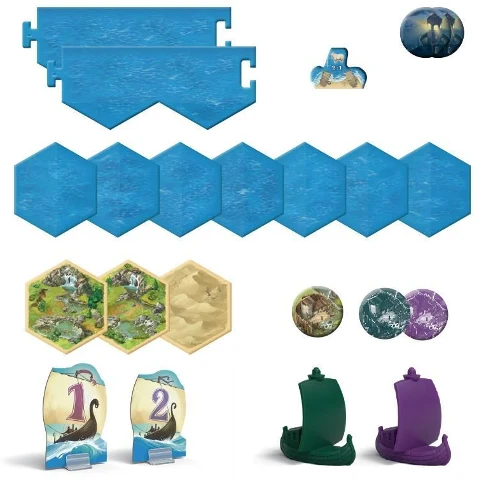 Catan Żeglarze, zdjęcie 7