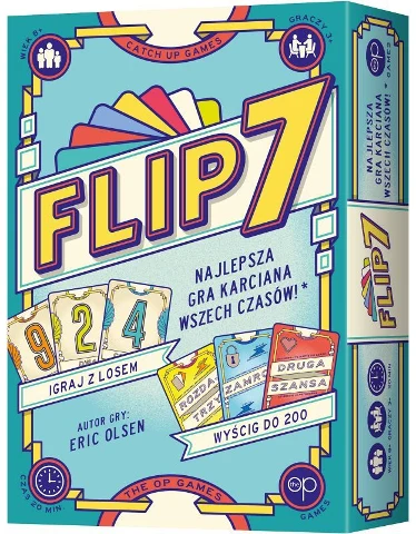 Flip 7, zdjęcie 9