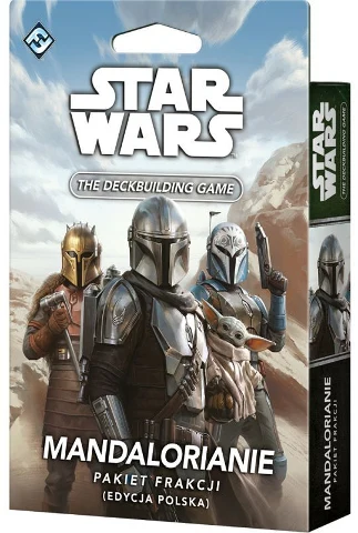 Star Wars The Deckbuilding Game Mandalorianie, zdjęcie 9