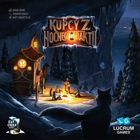 Kupcy z Nocnego Traktu, zdjęcie 4