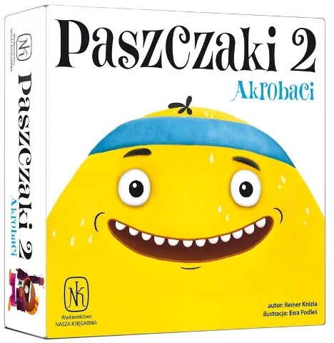 Paszczaki 2 Akrobaci, zdjęcie 9