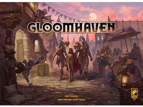 Gloomhaven, zdjęcie 7