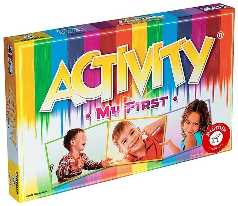 My First Activity, zdjęcie 3