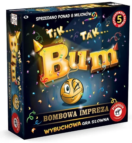 Tik Tak Bum Bombowa Impreza, zdjęcie 2