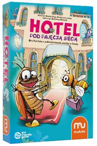 Hotel pod pajęczą siecią, zdjęcie 2