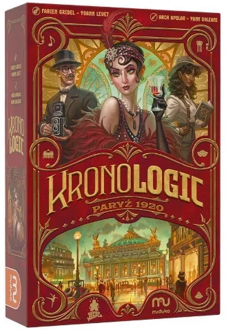 Kronologic paryż 1920, zdjęcie 4