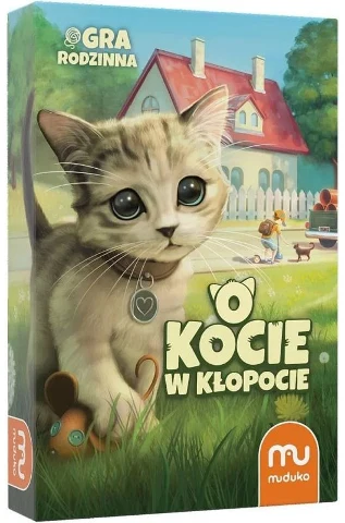 O kocie w kłopocie, zdjęcie 2