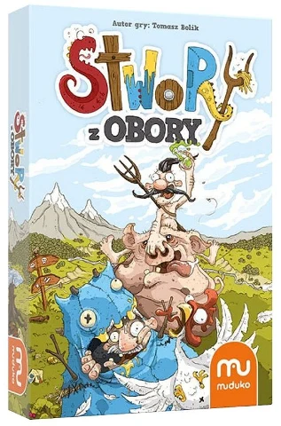 Stwory z obory, zdjęcie 5