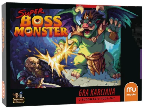Super Boss Monster, zdjęcie 2