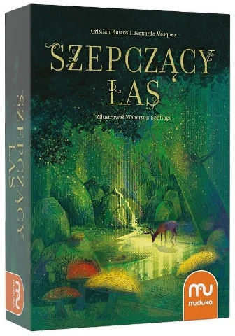 Szepczący Las, zdjęcie 2