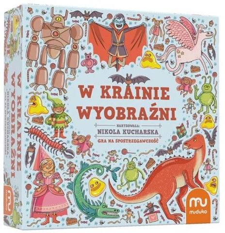 W Krainie Wyobrażni, zdjęcie 3