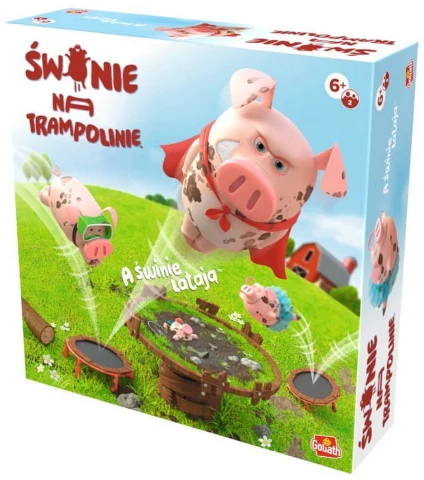 Świnie na Trampolinie, zdjęcie 5