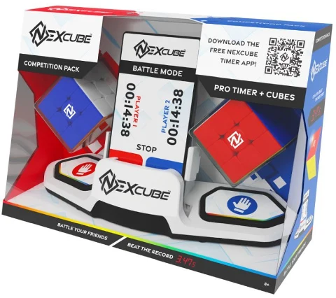 Kostka Nexcube Battle Pack
