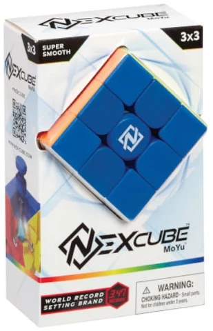 Kostka NexCube 3x3 Classic MoYu, zdjęcie 2