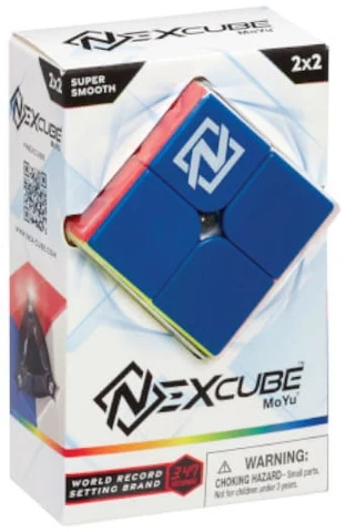 Kostka NexCube 2x2 Classic MoYu, zdjęcie 2