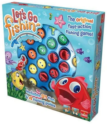 Let's Go Fishin Original, zdjęcie 2
